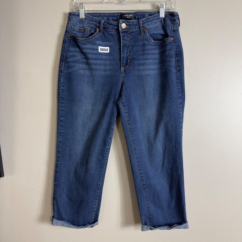 Nine West size 12 euc